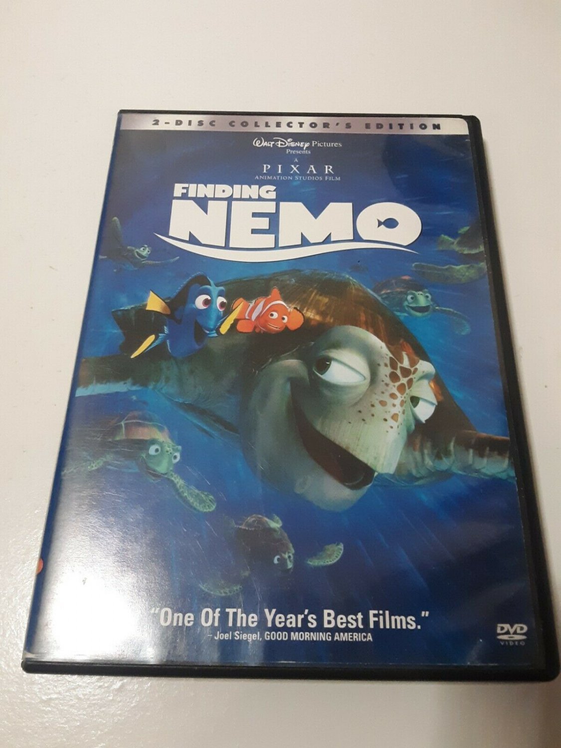 Walt Disney Pixar Finding Nemo 2 - Disc Collector's Edition DVD DISC 2 ONLY