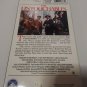 The Untouchables VHS Tape