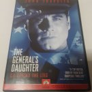 The General's Daughter DVD John Travolta