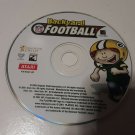 Backyard Football PC Video Game DISC ONLY