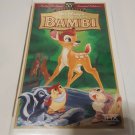 Walt Disney's Masterpiece Bambi 55th Anniversary Limited Edition VHS Tape