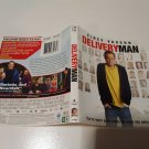 Delivery Man Bluray DVD ARTWORK ONLY NO DISC