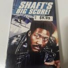 Shaft's Big Score ! VHS Tape Brand New Factory Sealed Warner Bros. Hits