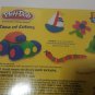 Play-Doh Modeling Compound 10 Pack Case of Colors Non-Toxic Assorted Colors New