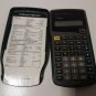 Texas Instruments TI-30Xa Scientific Calculator Untested PARTS ONLY