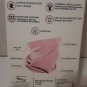 Copper Fit Guardwell Face Protector Mask Youth Pink Brand New Copper Infused