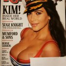 Rolling Stone July 16-30, 2015 Kim Kardashian! Inside Her Real World 