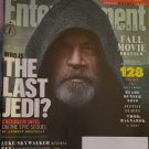 Entertainment Weekly - The Last Jedi?  08/18/2017