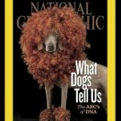 National Geographic February 2012 WHAT DOGS TELL US The ABC's of DNA