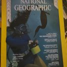 National Geographic Magazine July 1969 World's Last Salute to A Great American