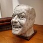 Here's Johnny Sculpture From the movie "The Shining"