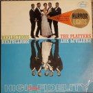 Vintage Album - The Platters Vinyl LP – Reflections - 1960 - Excellent Condition