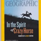 National Geographic Magazine August 2012
