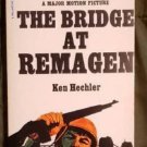 The Bridge At Remagen - Ken Hechler - Vintage Paperback