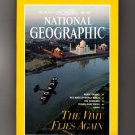 National Geographic Magazine - May, 1995