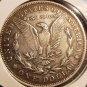 1893 Morgan Silver Dollar Coin Exact Replica
