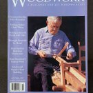 Woodwork, A Magazine For All Woodworkers, October 1997