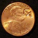 Sagittarius Symbol 2018 Lincoln Cent Lucky Penny