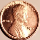 Rare coin 1914-D Lincoln Cent Restrike!