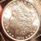1879-S Morgan Dollar restrike!