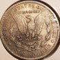 1879-CC Morgan Silver Dollar restrike!