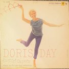 Vintage Vinyl Record Album  Doris Day - Cuttin' Capers 1959
