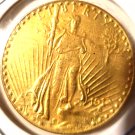 1912-S Saint-Gaudens Double Eagle Twenty Dollar Gold Coin