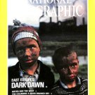 Vintage National Geographic Magazine, June 1991 - Eastern Europe - Ukraine