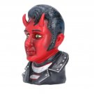 Halloween Elvis Demon Sculpture