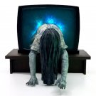 Detailed Light Up Diorama Movie Sculpture 3D Resin Model of Samara Morgan!!!