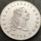 1794 Flowing Hair Dollar restrike