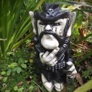 Lemmy/Motorhead Garden Gnome