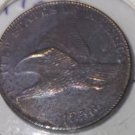 1856 Flying Eagle penny