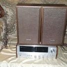 VINTAGE MERITON HR-190 RECEIVER SYSTEM