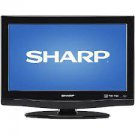 Sharp LC19SB27UT 19" 720p HD LCD Television