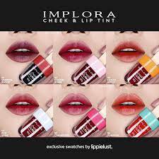 Lip tint implora discount