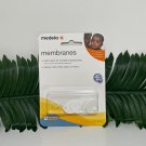 Authentic Madela membranes 6 pack No BPA for breast pumps not Freestyle 87088