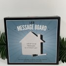 New LED House Message Board