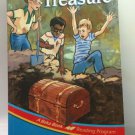ABeka Book Reading Program 2c Grade Homeschool Hidden Treasure Rip