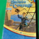 ABeka Book Reading Program 4a Grade Homeschool Salute to Courage 2nd Edition