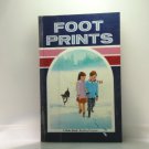 ABeka Book Reading Program Homeschool 3-1 Foot Prints Vintage