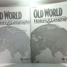 ABeka Book Reading Program Homeschool 5 Quiz Key Old World History & Geography