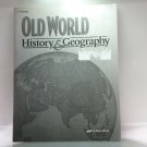 ABeka Book Reading Program Homeschool 5 Old World History Test Key Answers