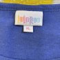 LuLaRoe XL Shirt Top Blue