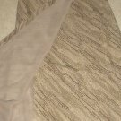 Misses VALERIE STEVENS WRAP SKIRT Mid-Calf Size 6 ANIMAL PRINT