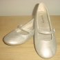 NEW Union Bay BALLET FLATS Ladies Metallic Shoes SIZE 6  MATTE GOLD