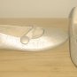 NEW Union Bay BALLET FLATS Ladies Metallic Shoes SIZE 6  MATTE GOLD