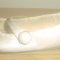 NEW Union Bay BALLET FLATS Ladies Metallic Shoes SIZE 6  MATTE GOLD