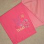 Ladies DISNEY PAJAMA BOTTOMS Bambi Lounge Pants M EDIUM Peach