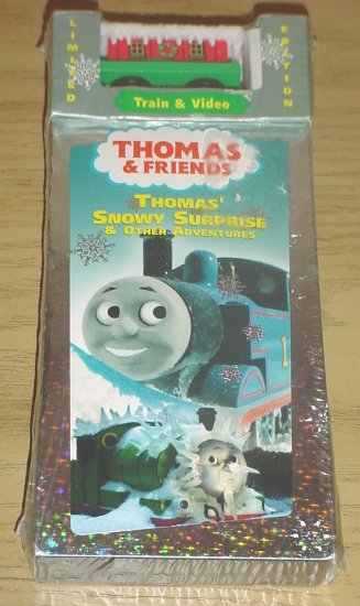 thomas the train surprise box